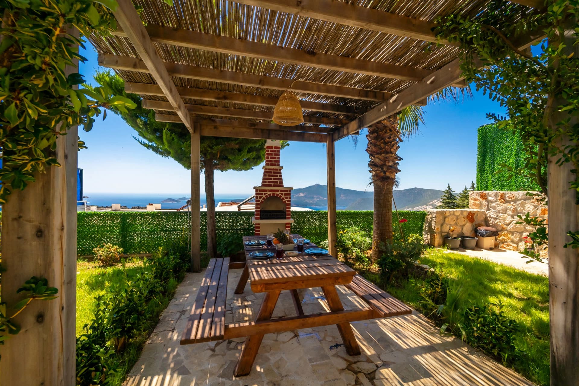 Villa Anahita Kalkan 93