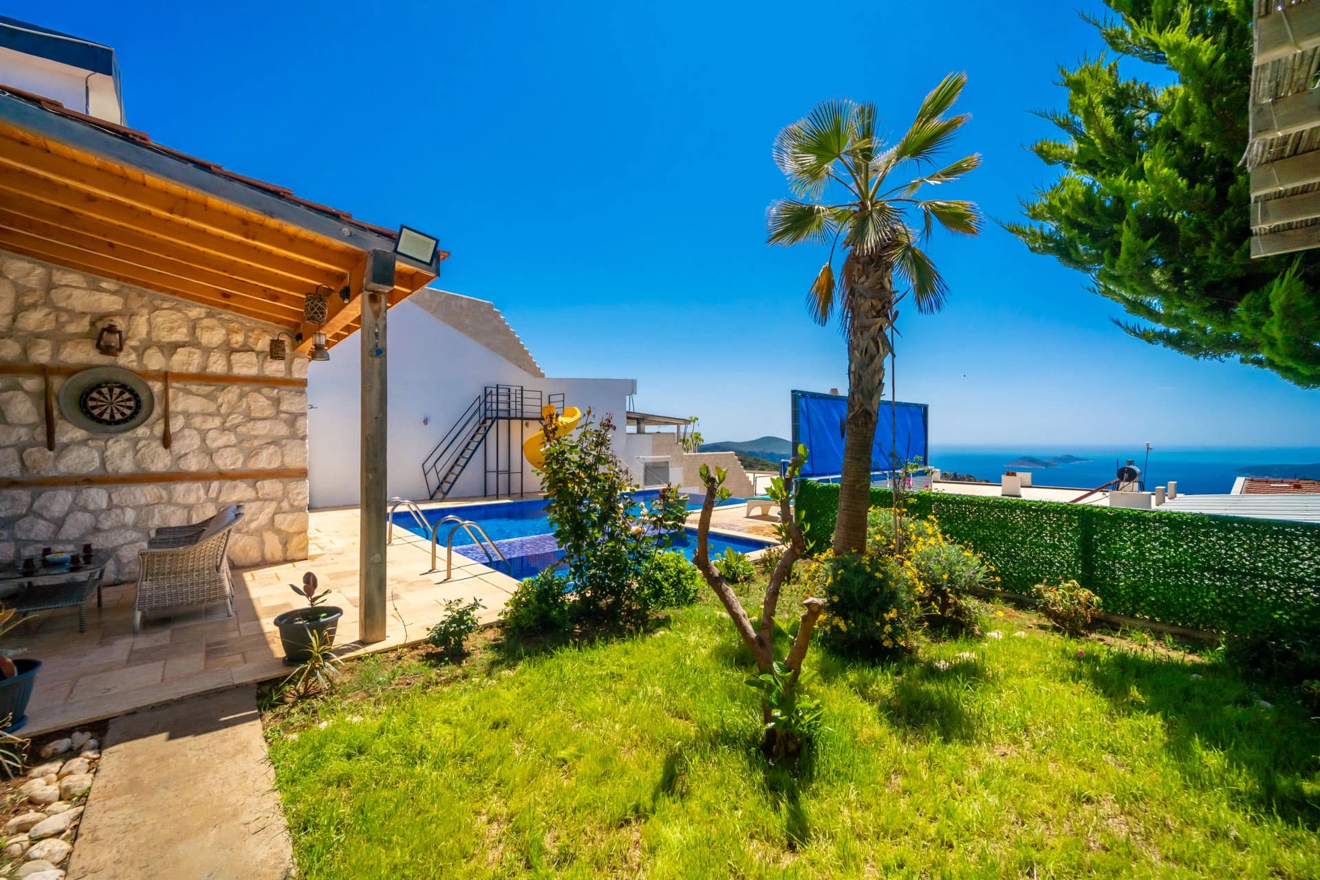 Villa Anahita Çocuk Havuzu 72