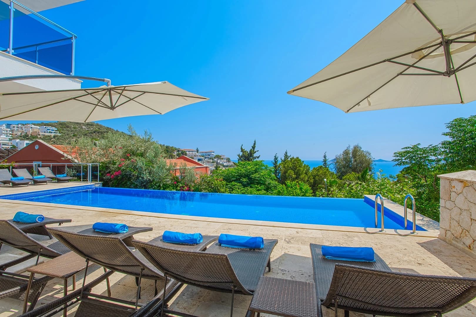 Villa Greenscape Özel Havuzlu 47