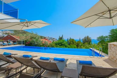 Villa Greenscape Özel Havuzlu 47