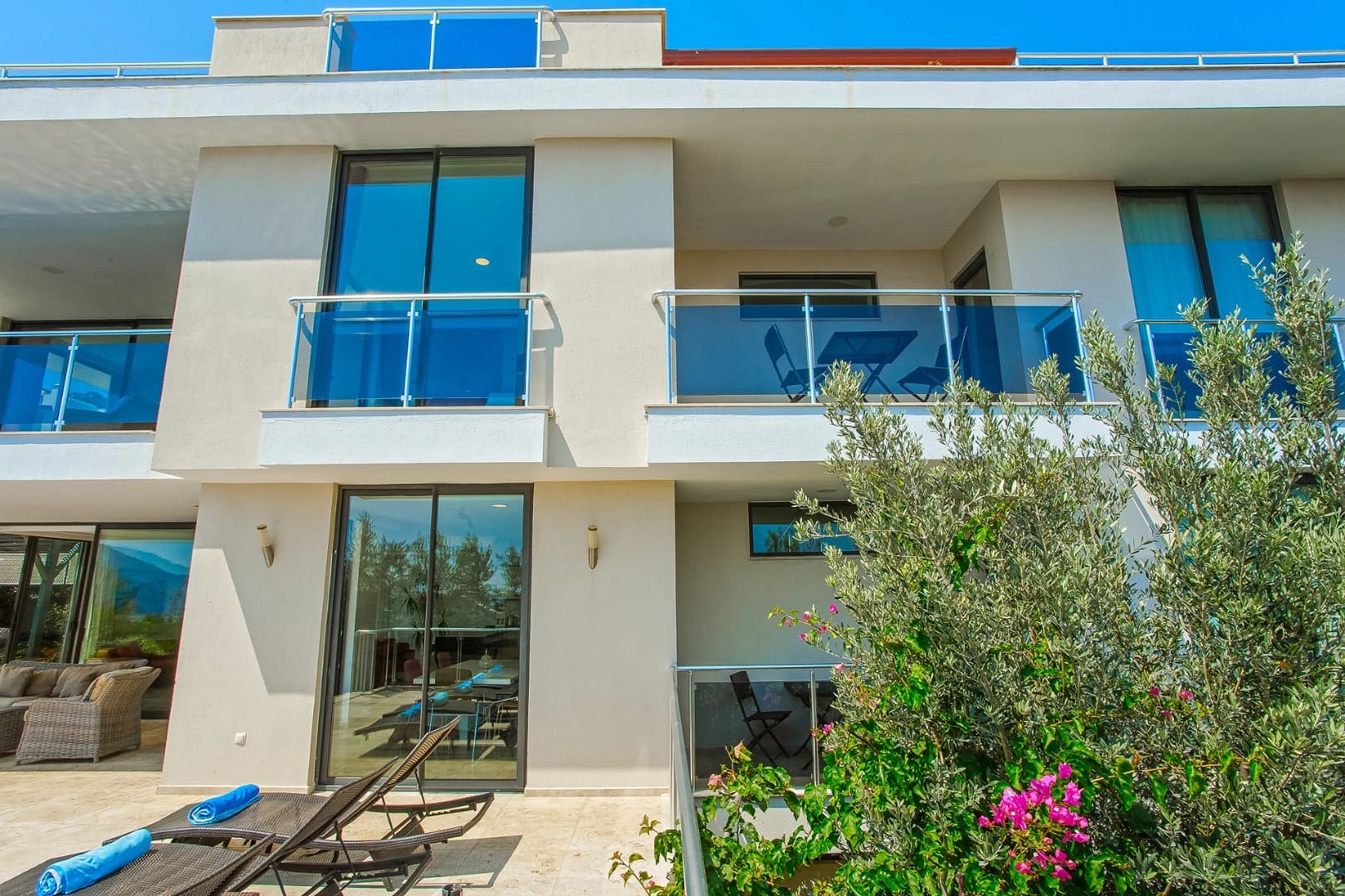 Villa Greenscape Kalkan 54