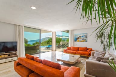 Villa Greenscape Kalkan 34