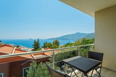 Villa Greenscape Kalkan 14