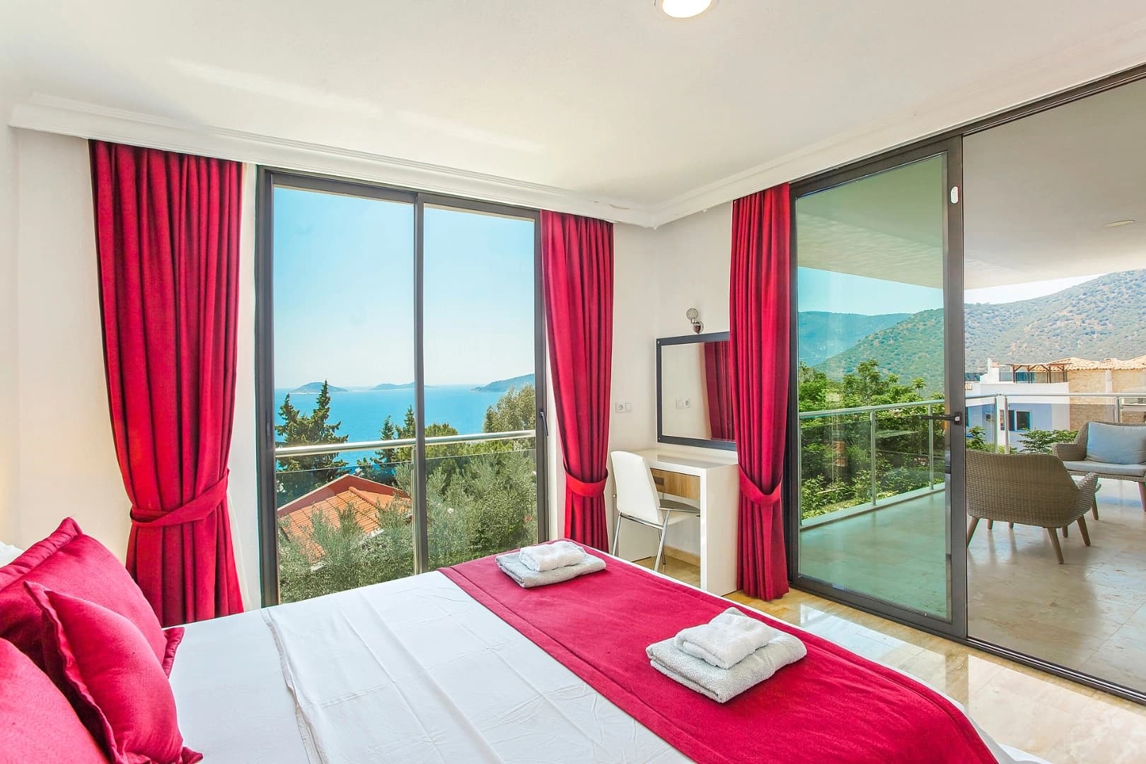 Villa Greenscape Kalkan 28