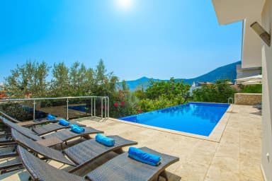 Villa Greenscape Tatil Villası 33
