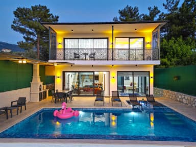 Villa Loft Üzümlü Üzümlü 27