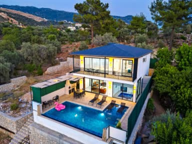 Villa Loft Üzümlü Üzümlü 83