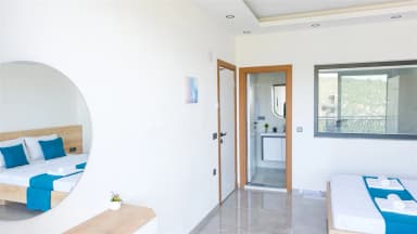 Villa Loft Üzümlü Korunaklı Havuz 36