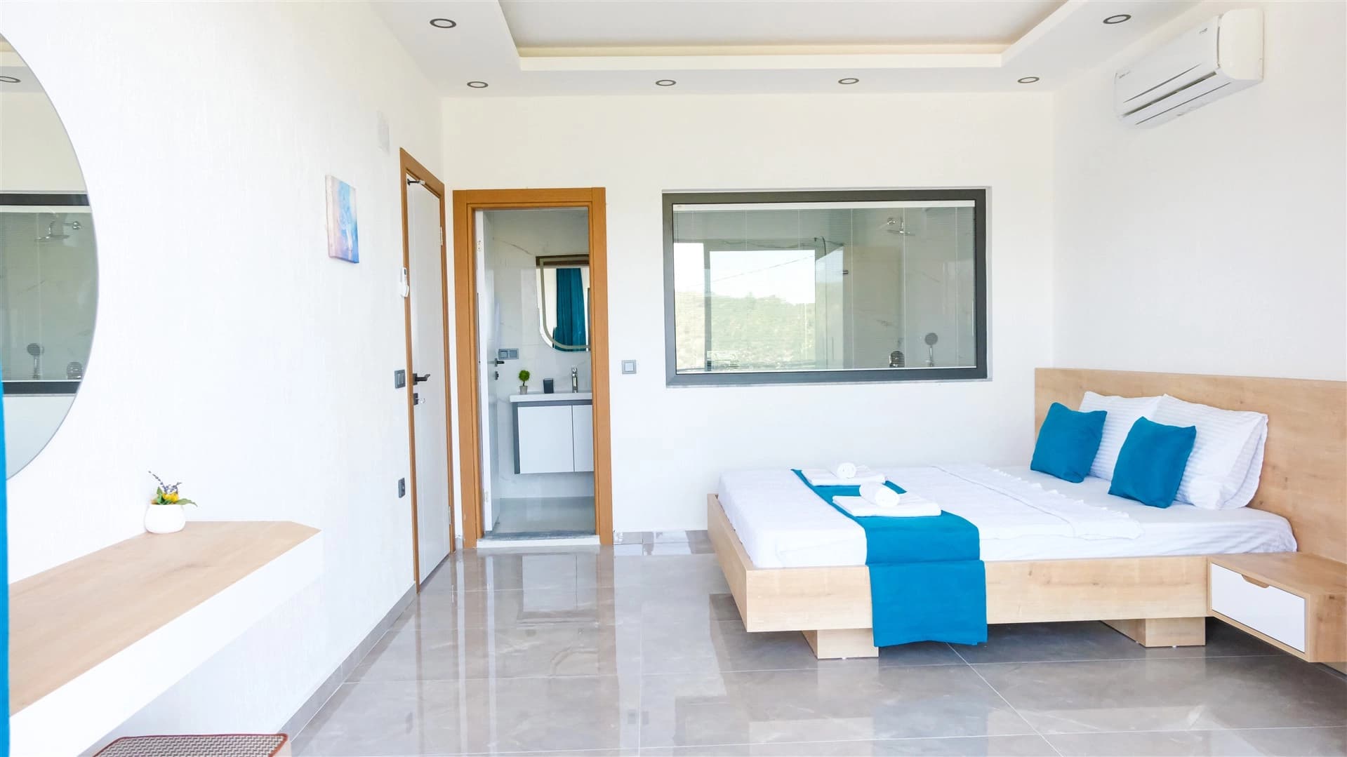 Villa Loft Üzümlü Korunaklı Havuz 50