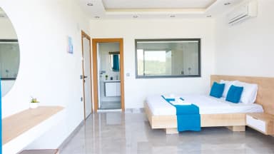 Villa Loft Üzümlü Korunaklı Havuz 50