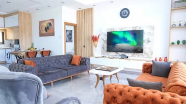 Villa Loft Üzümlü Korunaklı Havuz 42