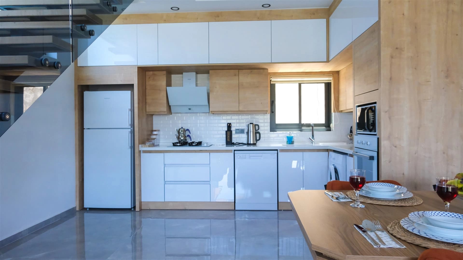 Villa Loft Üzümlü Korunaklı Havuz 56