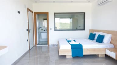 Villa Loft Üzümlü Korunaklı Havuz 64