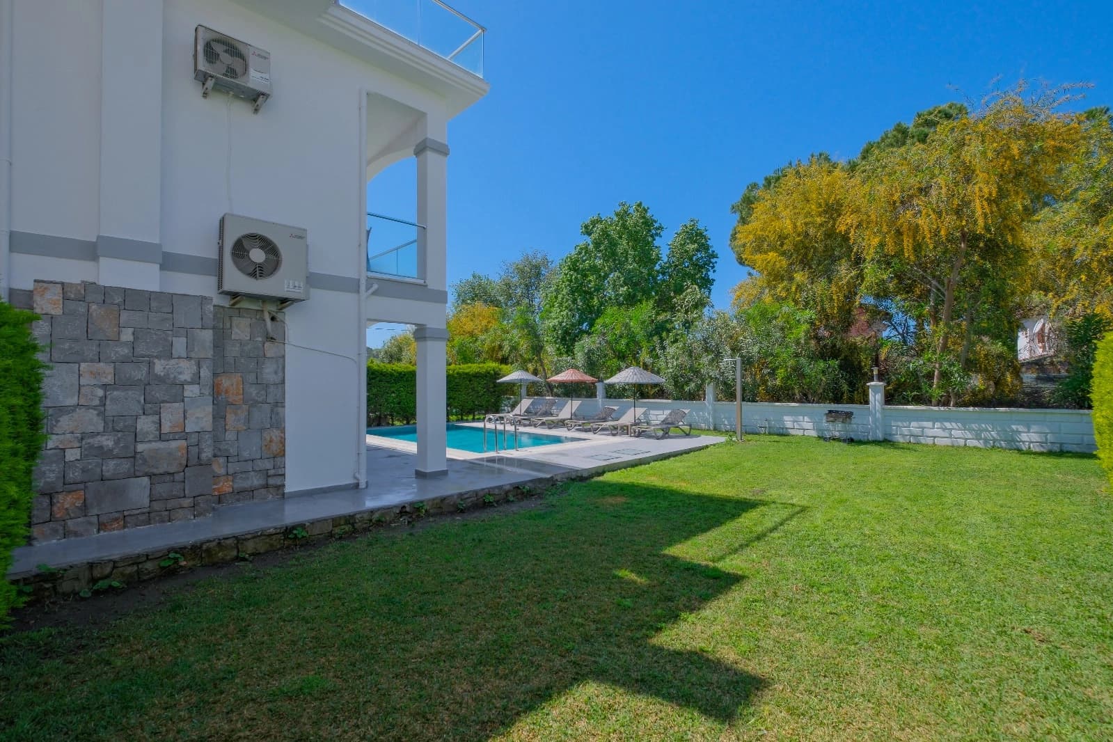 Villa Polo Two Özel Havuzlu 73