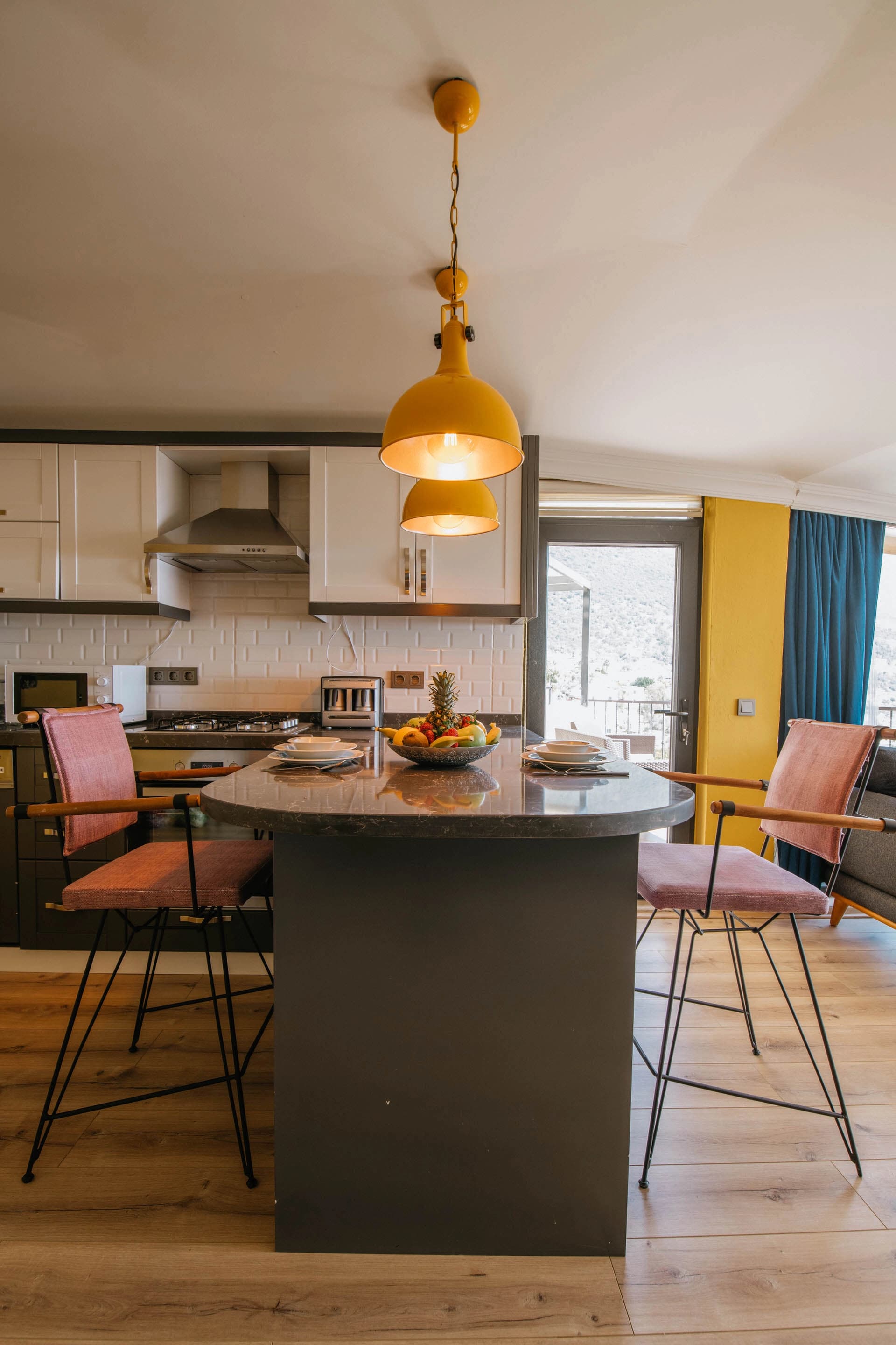 Likya Çatı Apart Kalkan 40