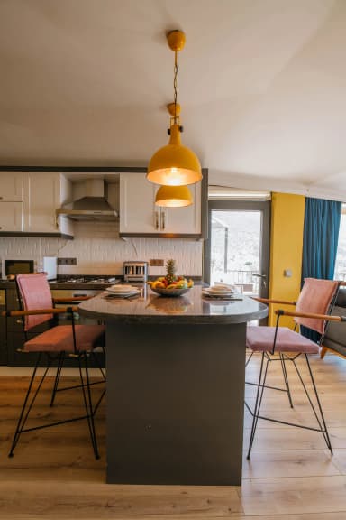 Likya Çatı Apart Kalkan 40