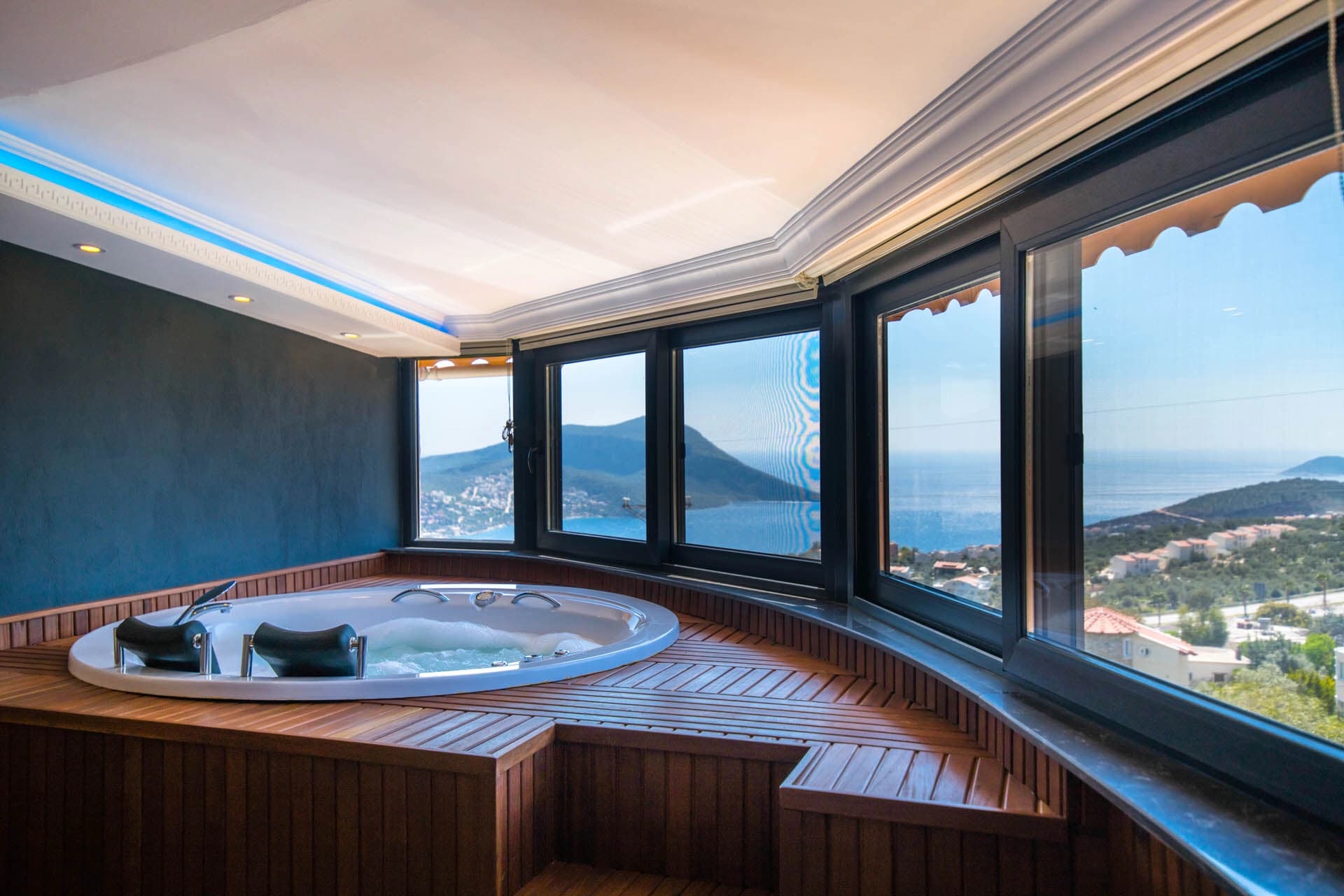 Likya Çatı Apart Tatil Villası 89