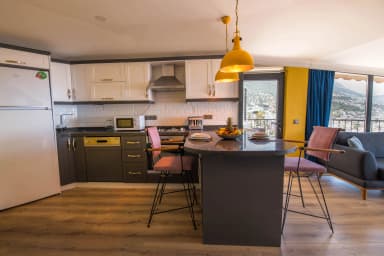 Likya Çatı Apart Kalkan 68