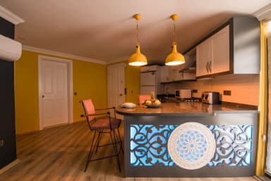 Likya Çatı Apart Kalkan 54