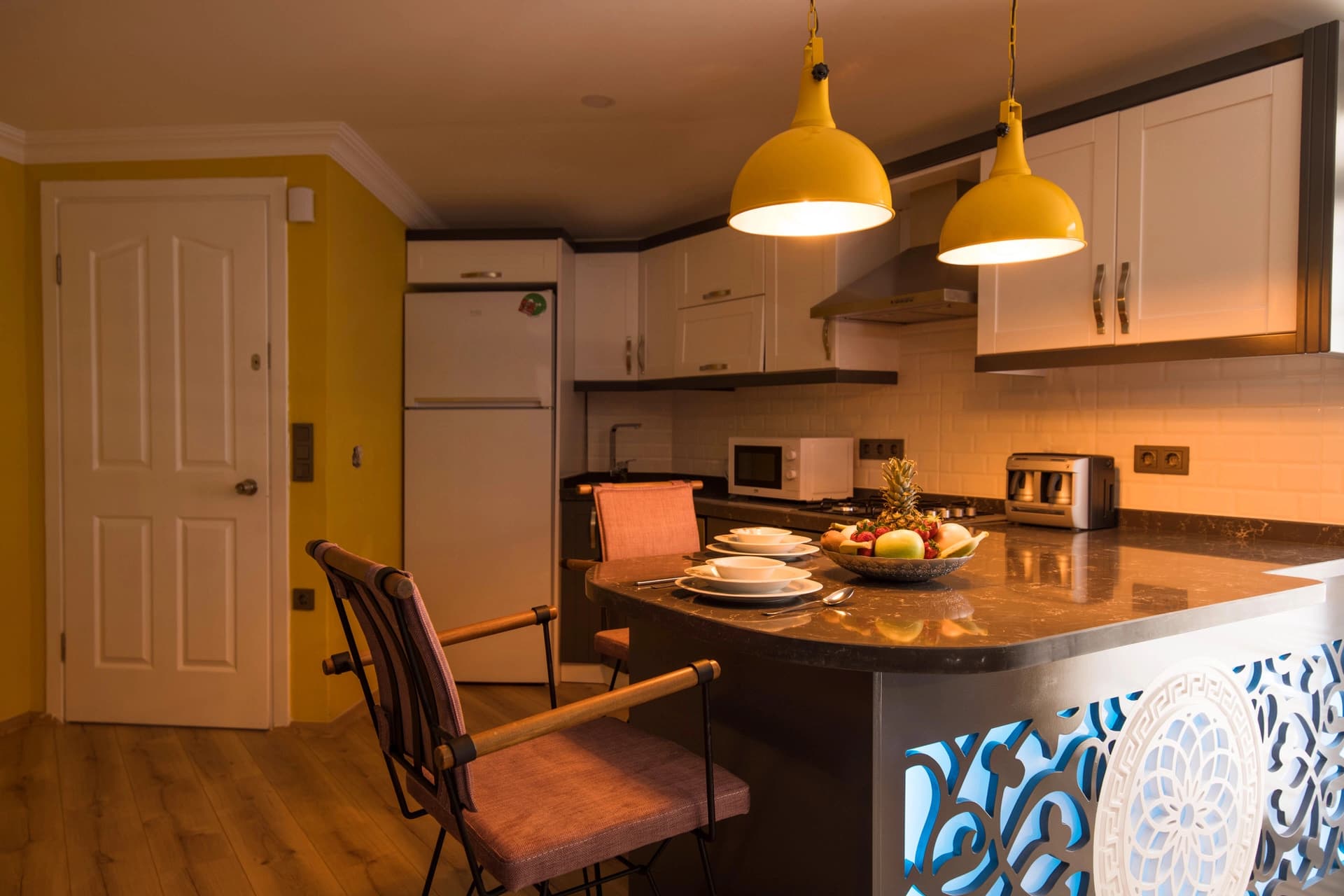 Likya Çatı Apart Tatil Villası 61