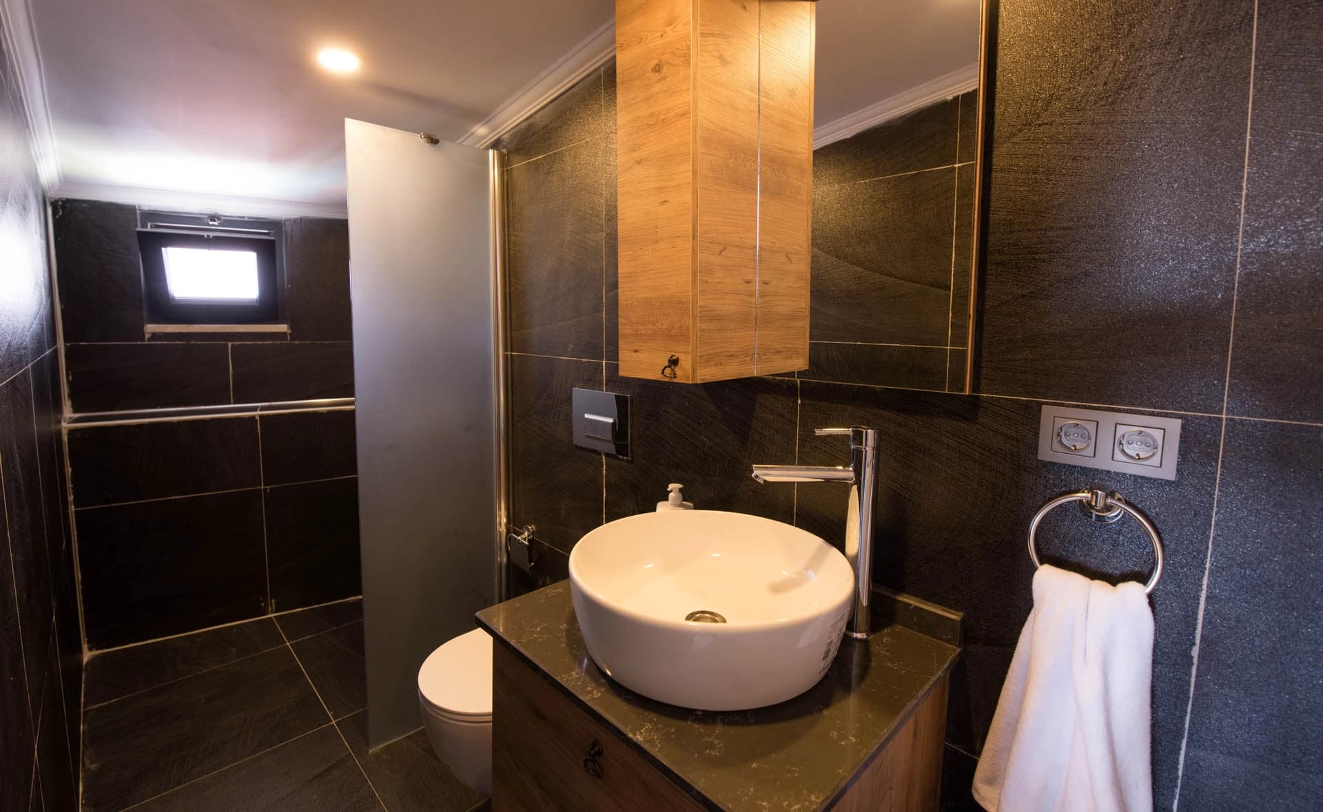 Likya Çatı Apart Kalkan 20