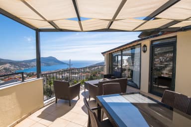 Likya Çatı Apart Kalkan 26