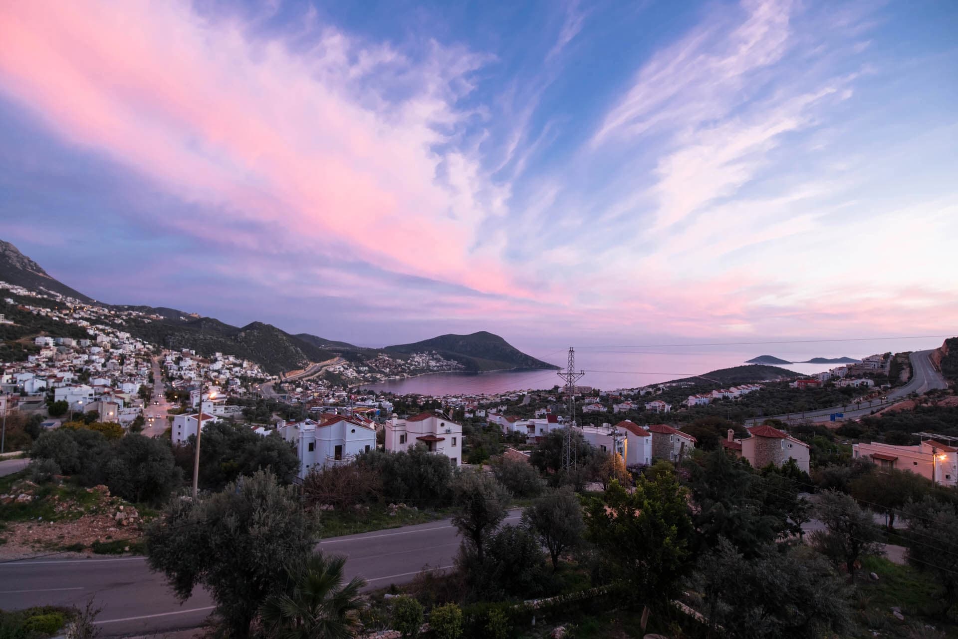 Likya Çatı Apart Tatil Villası 33