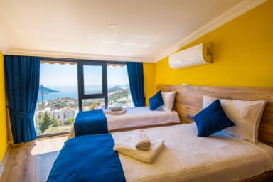 Likya Çatı Apart Özel Havuzlu 13