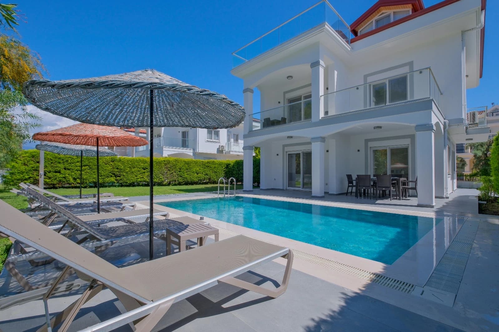 Villa Polo One Fethiye 38