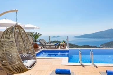 Villa La Mer Azur Kalkan 69