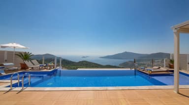 Villa La Mer Azur Kalkan 83