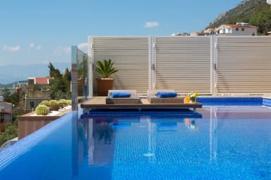 Villa La Mer Azur Kalkan 97