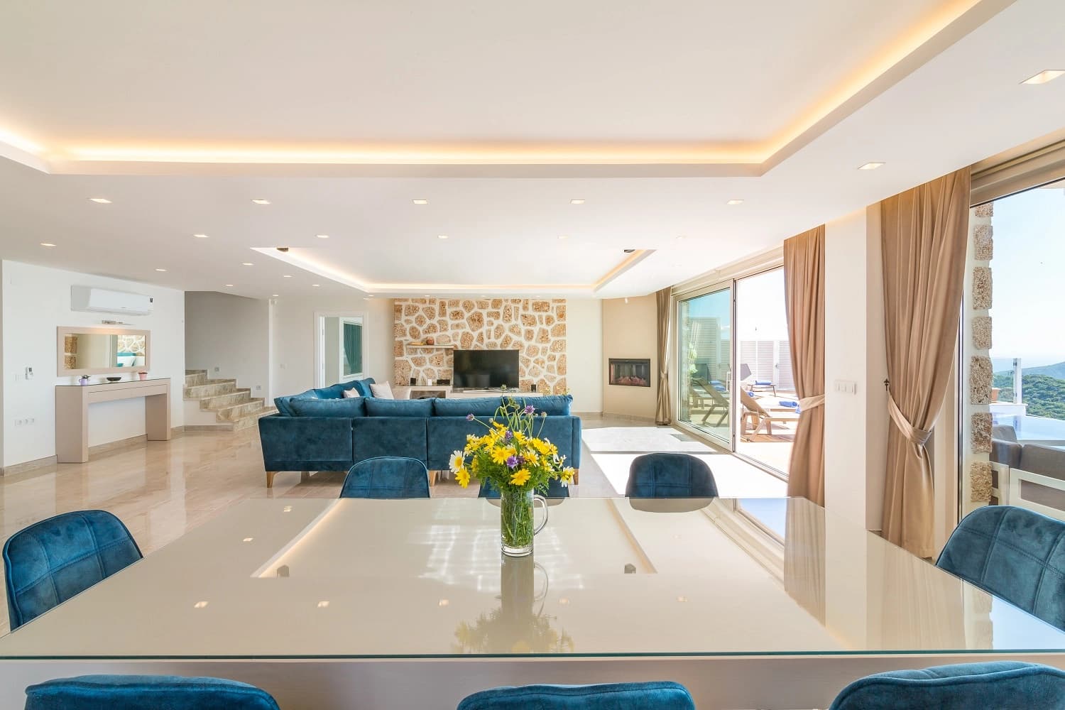 Villa La Mer Azur Çocuk Havuzu 70