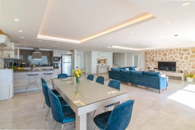 Villa La Mer Azur Kalkan 77