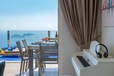 Villa La Mer Azur Çocuk Havuzu 36