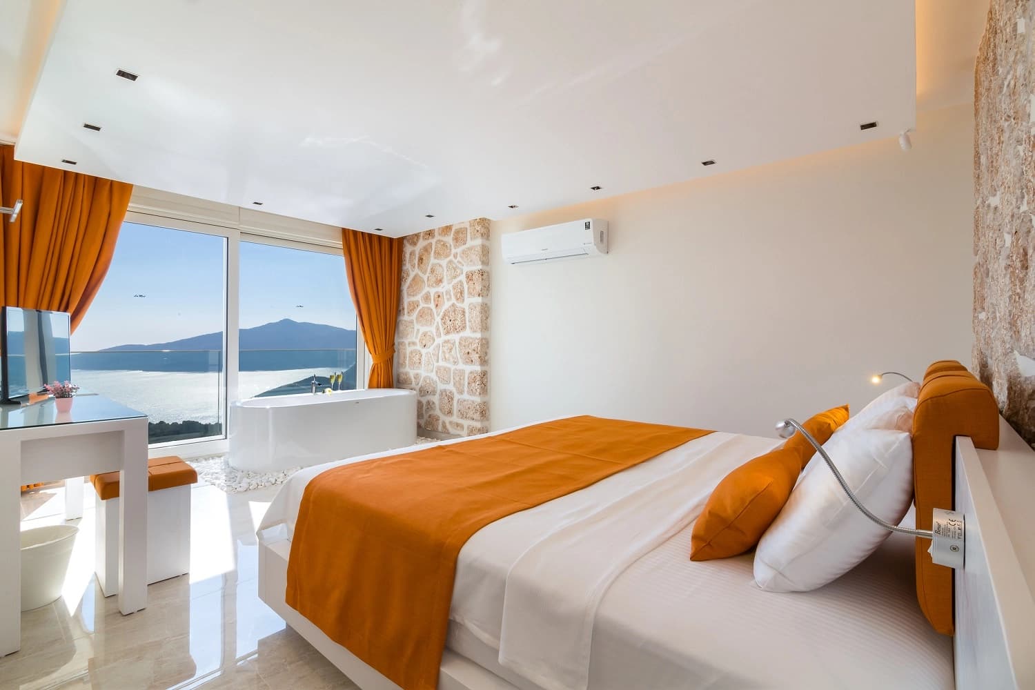 Villa La Mer Azur Çocuk Havuzu 78