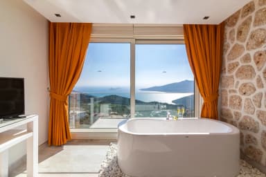 Villa La Mer Azur Kalkan 85