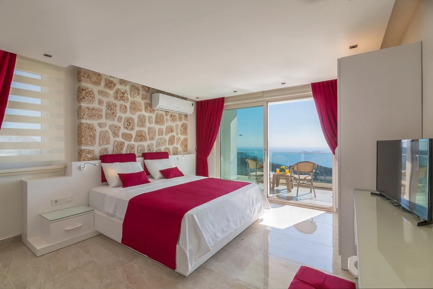 Villa La Mer Azur Kalkan 23