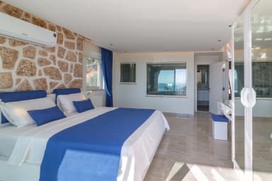 Villa La Mer Azur Kalkan 51