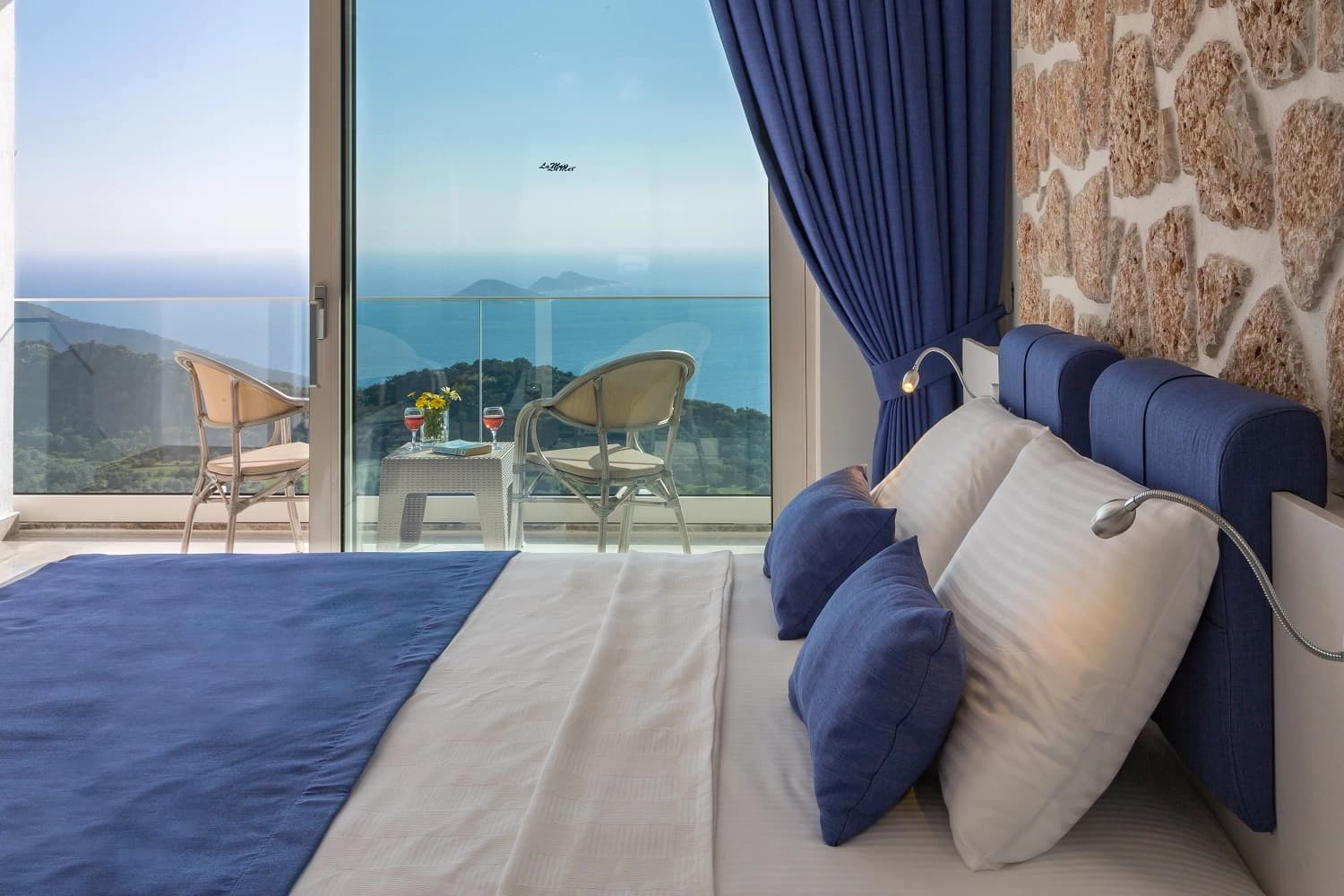 Villa La Mer Azur Çocuk Havuzu 58