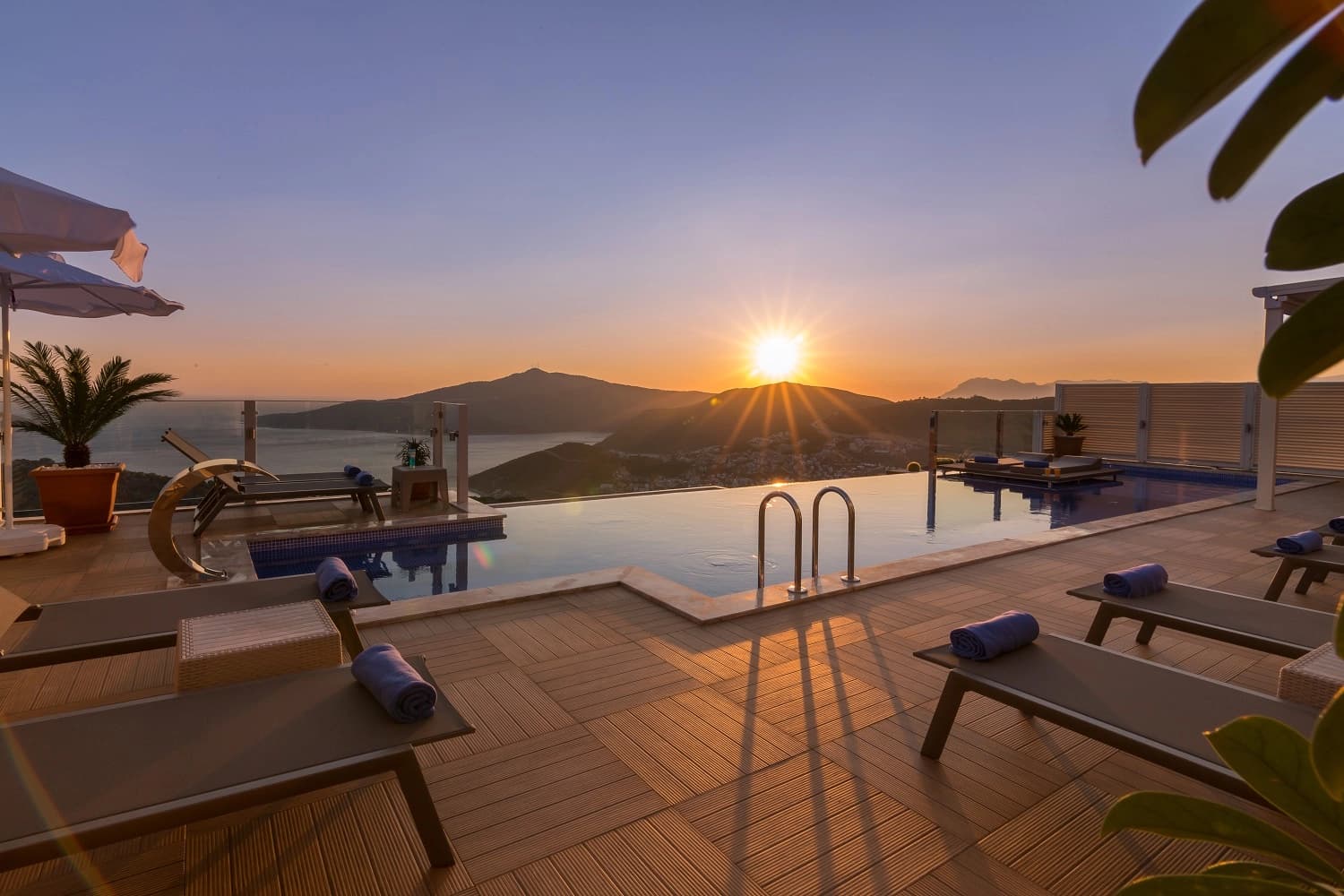 Villa La Mer Azur Kalkan 35