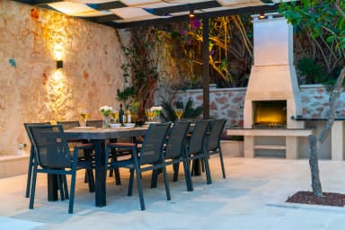 Villa Safran County Tatil Villası 58