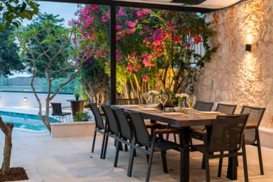 Villa Safran County Özel Havuzlu 72