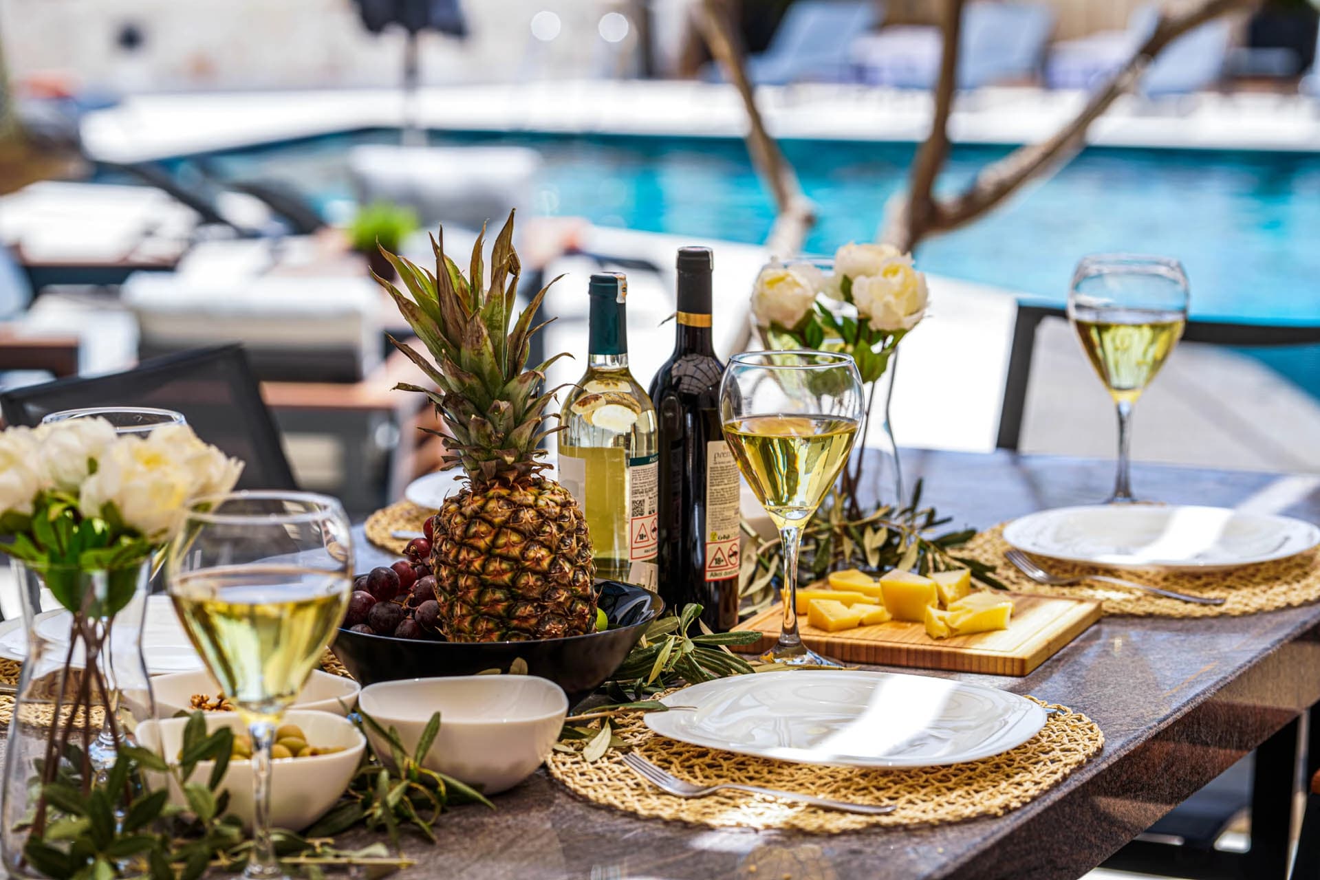 Villa Safran County Kalkan 65