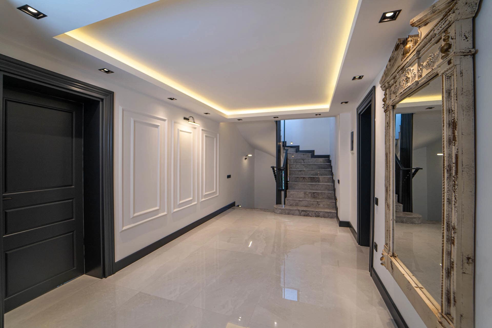 Villa Safran County Tatil Villası 52