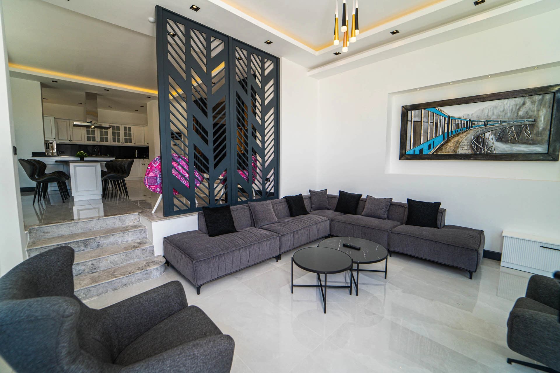 Villa Safran County Kalkan 93