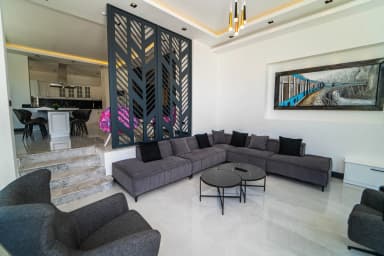 Villa Safran County Kalkan 93