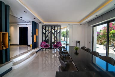 Villa Safran County Özel Havuzlu 10