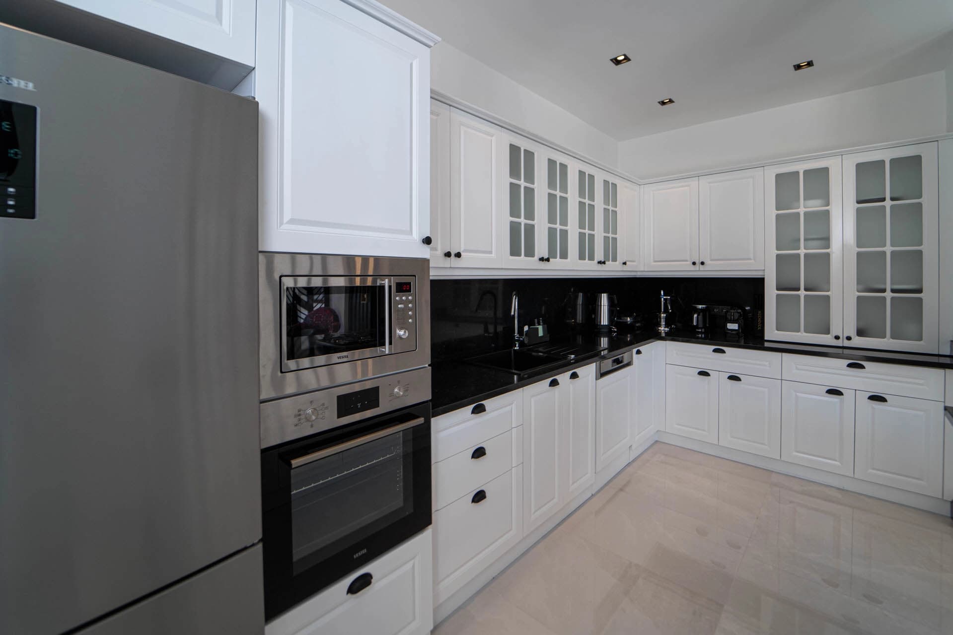 Villa Safran County Özel Havuzlu 38