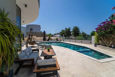 Villa Safran County Özel Havuzlu 78